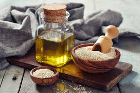 عرضه اینترنتی روغن کنجد لاغری