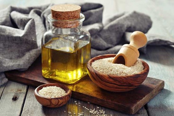 خرید بهترین روغن کنجد