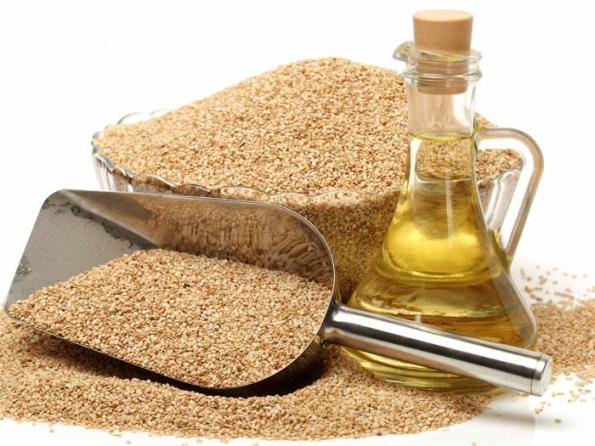 روغن کنجد برای کودک